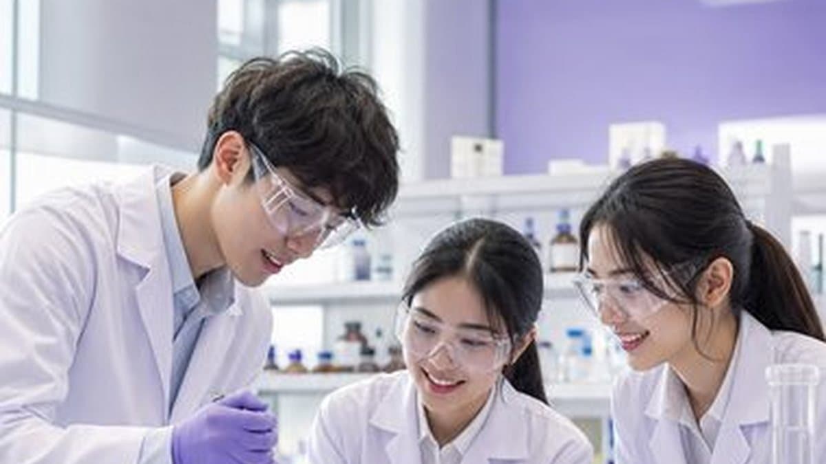 ภาพประกอบบทความ TCAS70 มช. คณะเภสัชศาสตร์: 4 โครงการ รับรวม 55 ที่นั่ง