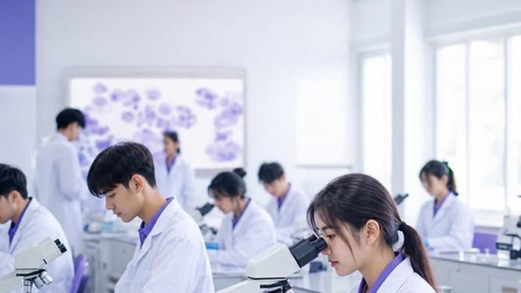 ภาพประกอบบทความ TCAS70 มช. คณะเทคนิคการแพทย์: 10 โครงการ รับรวม 50 ที่นั่ง