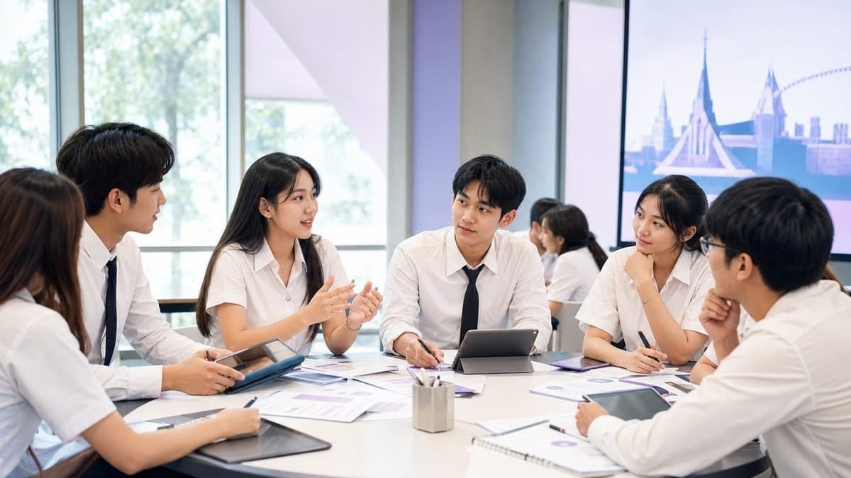 ภาพประกอบบทความ TCAS70 มช. คณะรัฐศาสตร์และรัฐประศาสนศาสตร์: 12 โครงการ รับรวม 67 ที่นั่ง