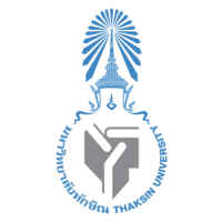มหาวิทยาลัยทักษิณ Logo