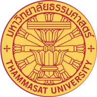 มหาวิทยาลัยธรรมศาสตร์ Logo