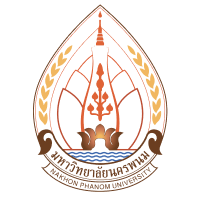 มหาวิทยาลัยนครพนม Logo
