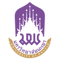 มหาวิทยาลัยพะเยา Logo