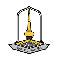 มหาวิทยาลัยมหาสารคาม Logo