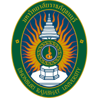 มหาวิทยาลัยราชภัฏธนบุรี Logo