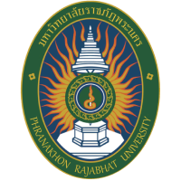 มหาวิทยาลัยราชภัฏพระนคร Logo