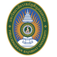 มหาวิทยาลัยราชภัฏพิบูลสงคราม Logo