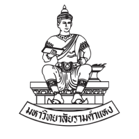 มหาวิทยาลัยรามคำแหง Logo