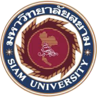 มหาวิทยาลัยสยาม Logo