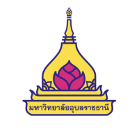 มหาวิทยาลัยอุบลราชธานี Logo