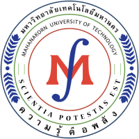 มหาวิทยาลัยเทคโนโลยีมหานคร Logo
