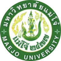 มหาวิทยาลัยแม่โจ้ Logo