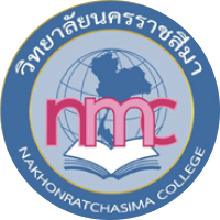 วิทยาลัยนครราชสีมา Logo